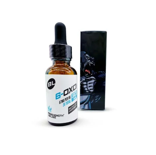 6-0X0 Liquid | Behemothlabz