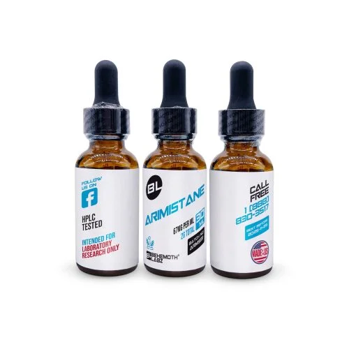 arimistane liquid 3 view - behemothlabz