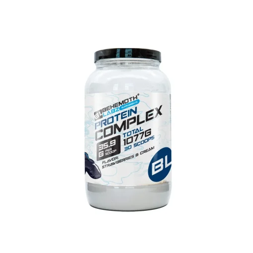 Protein Complex Strawberries Flavor