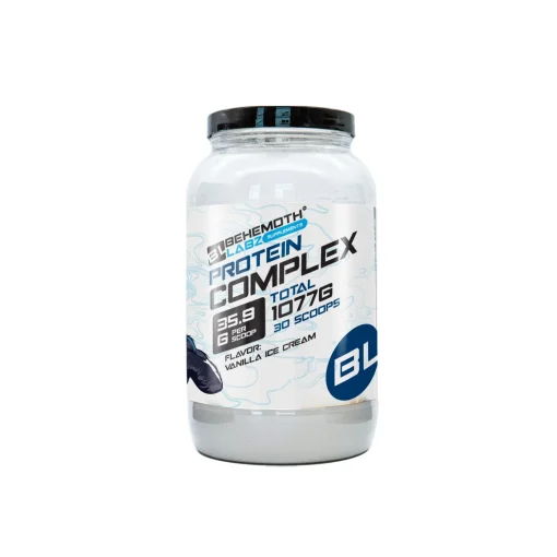 Protein Complex Vanilla Flavor