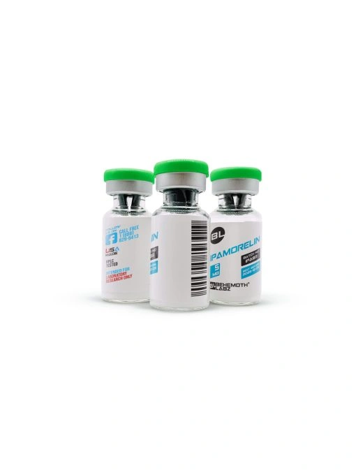 Ipamorelin Peptide - Behemothlabz