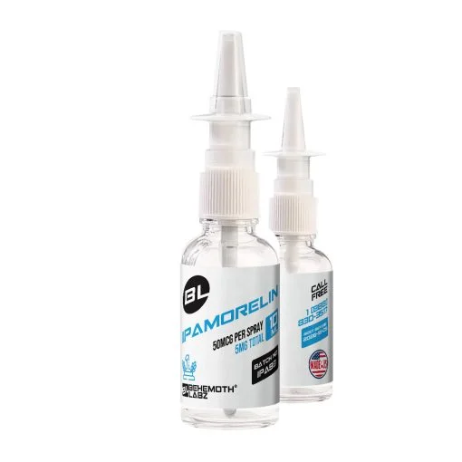 Ipamorelin Nasal Spray | Behemothlabz
