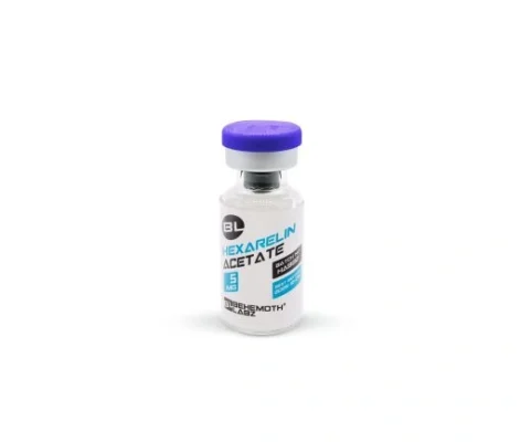 Hexarelin Acetate Peptide