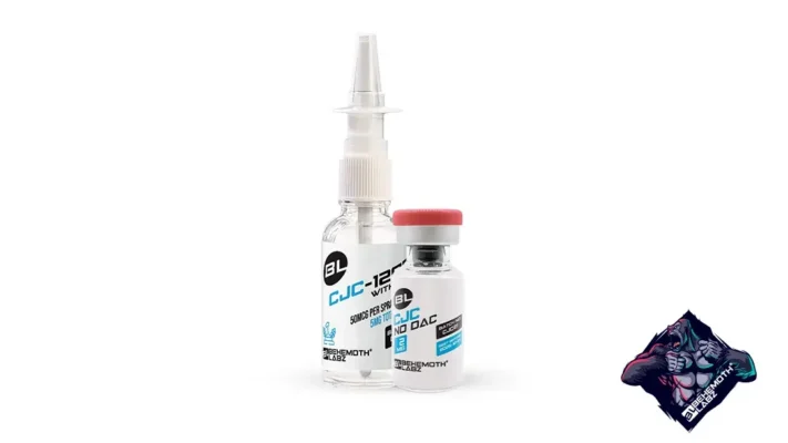 BEHEMOTH LABZ peptide
