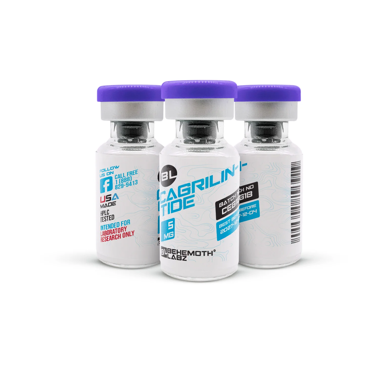 Cagrilintide 5mg