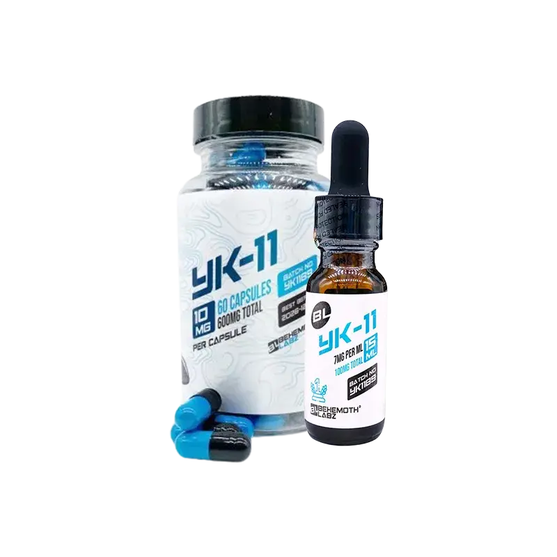 BEHEMOTH LABZ YK11