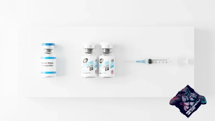 BEHEMOTH LABZ peptide