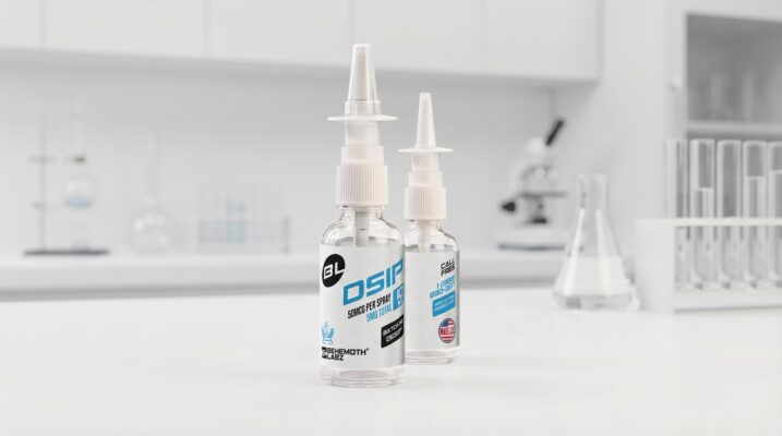 BEHEMOTH LABZ peptide