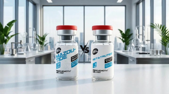 BEHEMOTH LABZ articles