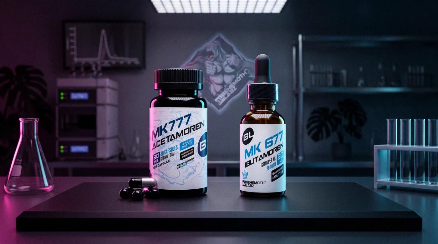 BEHEMOTH LABZ articles